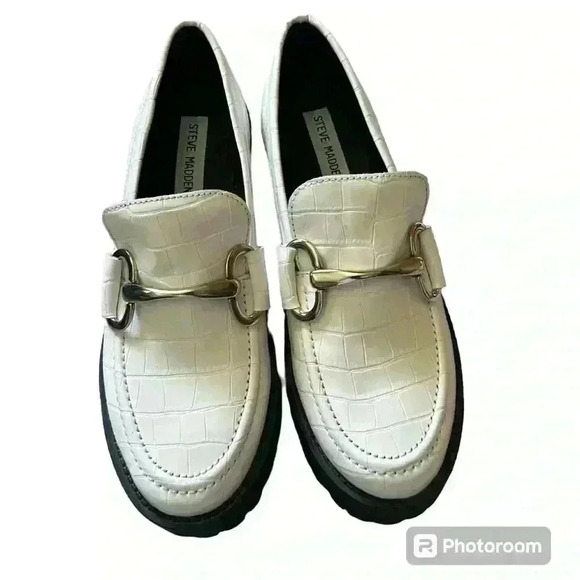 Steve Madden Mistor loafers - Picture 2 of 4